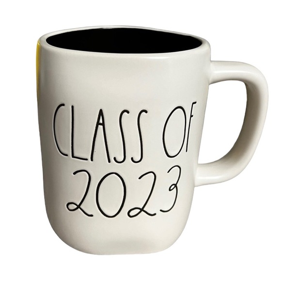 Rae Dunn Class of 2023 mug - Picture 4 of 4